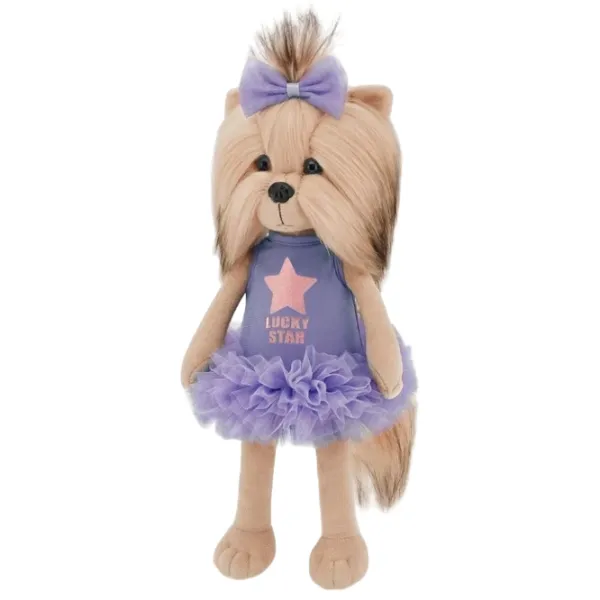 Мягкая игрушка Orange Toys Lucky Yoyo Grace 4752218011779 3+/ Бежевый photo 1 Мягкая игрушка Orange Toys Lucky Yoyo Grace 4752218011779 3+/ Бежевый photo 1