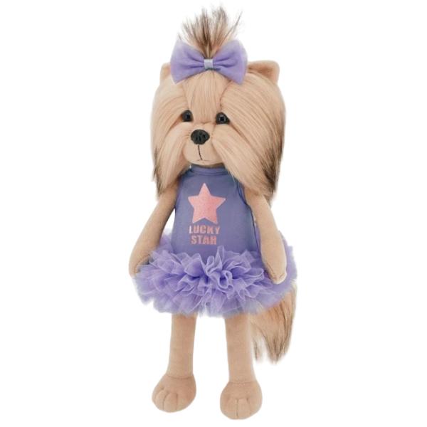 Мягкая игрушка Orange Toys Lucky Yoyo Grace 4752218011779 3+/ Бежевый photo 1 Мягкая игрушка Orange Toys Lucky Yoyo Grace 4752218011779 3+/ Бежевый photo 1