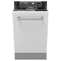 Посудомоечная машина SHARP QW-NS1GI47EX-EU Узкая/ Нержавеющая сталь