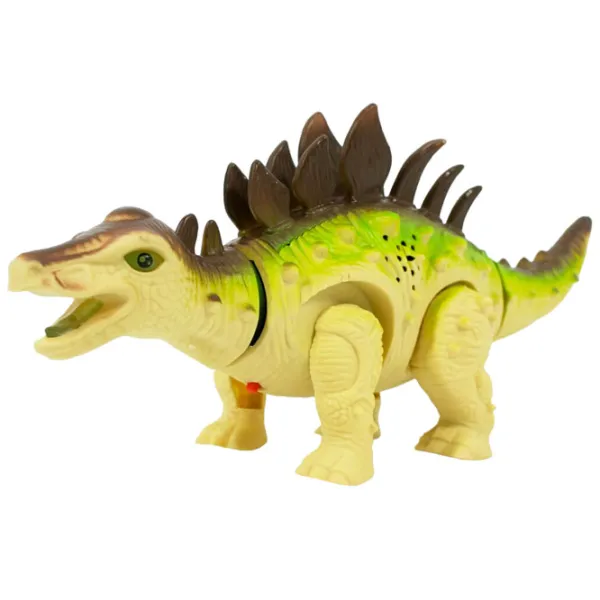 Фигурка Icom Poland Dino Space Динозавр 3+/ Ярко-зелёный photo 1