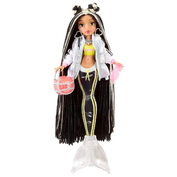 Păpușă Core Fashion Doll S1- JO 580836 sirenă/ 4+ photo 1