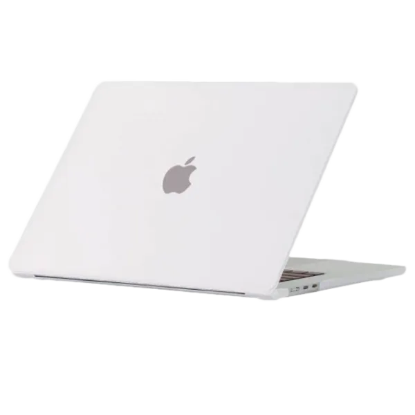 Husă pentru laptop Tech-Protect Smartshell 15.6"/ Transparent photo 1