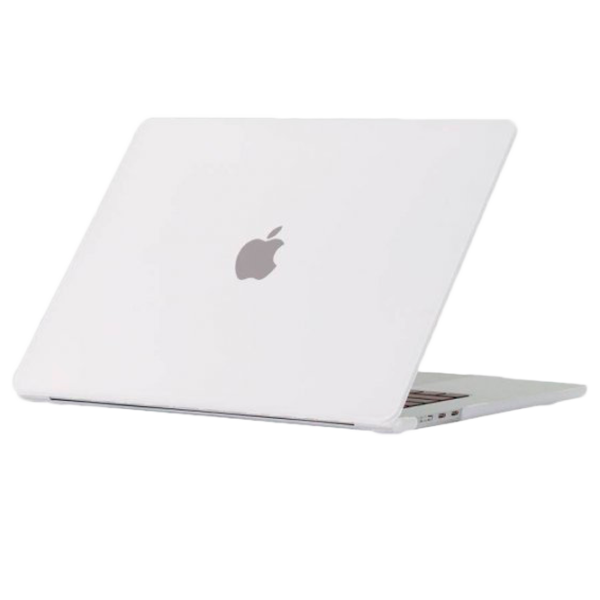 Husă pentru laptop Tech-Protect Smartshell 15.6"/ Transparent photo 1