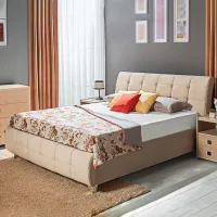 Pat Ambianta Samba 180 x 200 cm/ PAL/ Beige