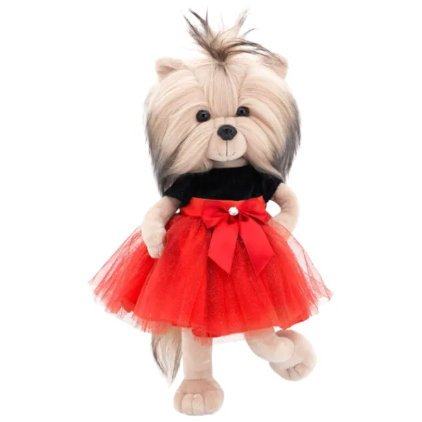 Jucărie moale Orange Toys Lucky Yoyo Fiesta 4752218011793 3+/ Beige photo 1