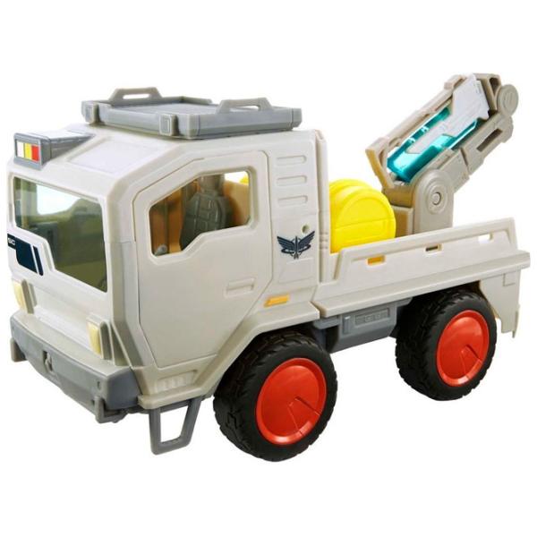 Figurină Mattel Lightyear Mașină SUV Buzz Lightyear 4+/ White photo 1