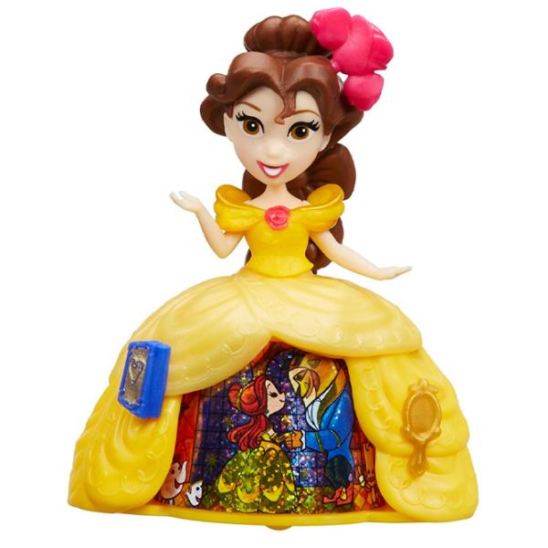 Кукла Disney Princess Small Doll Transformation B8962 принцесса/ 4+ photo 1 Кукла Disney Princess Small Doll Transformation B8962 принцесса/ 4+ photo 1