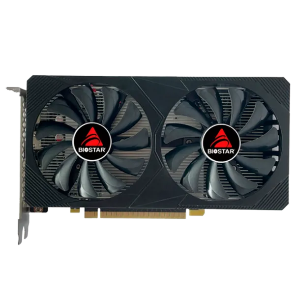Placă video Biostar GeForce GTX 1650 PCI Express 3.0 / 4 GB photo 1