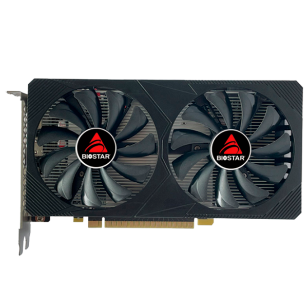 Placă video Biostar GeForce GTX 1650 PCI Express 3.0 / 4 GB photo 1