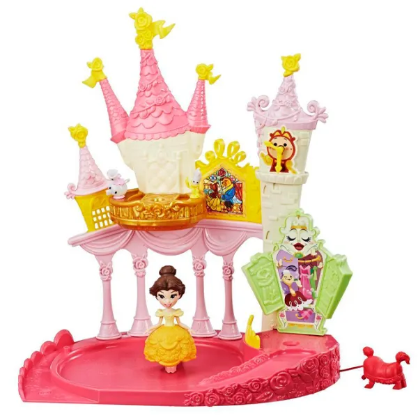Set Disney Princesses Dance'n'Twirl E1632 prințesă/ 4+ photo 1