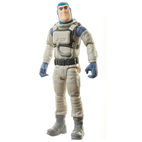 Фигурка Mattel Lightyear Базз Лайтер в летном костюме XL-01 4+/ Белый photo 1 Фигурка Mattel Lightyear Базз Лайтер в летном костюме XL-01 4+/ Белый photo 1