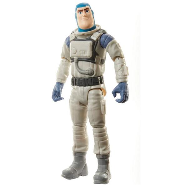 Фигурка Mattel Lightyear Базз Лайтер в летном костюме XL-01 4+/ Белый photo 1 Фигурка Mattel Lightyear Базз Лайтер в летном костюме XL-01 4+/ Белый photo 1