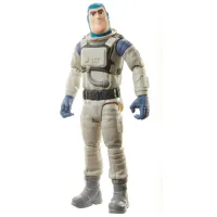 Фигурка Mattel Lightyear Базз Лайтер в летном костюме XL-01 4+/ Белый