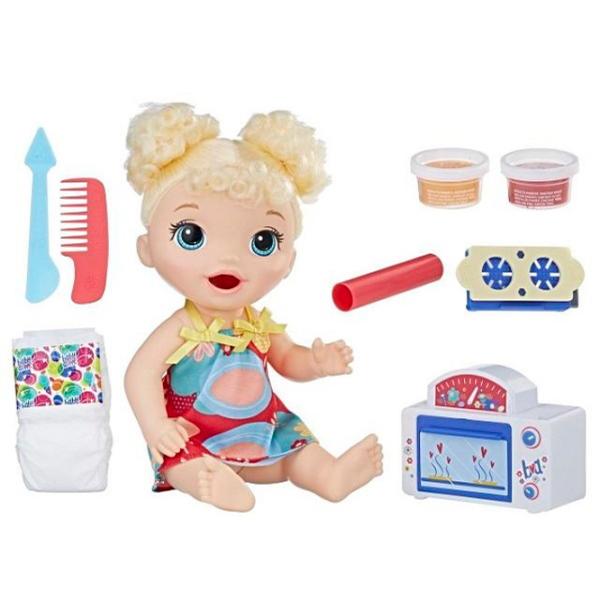 Набор Baby Alive E1947 малыш/ 3+ photo 1 Набор Baby Alive E1947 малыш/ 3+ photo 1