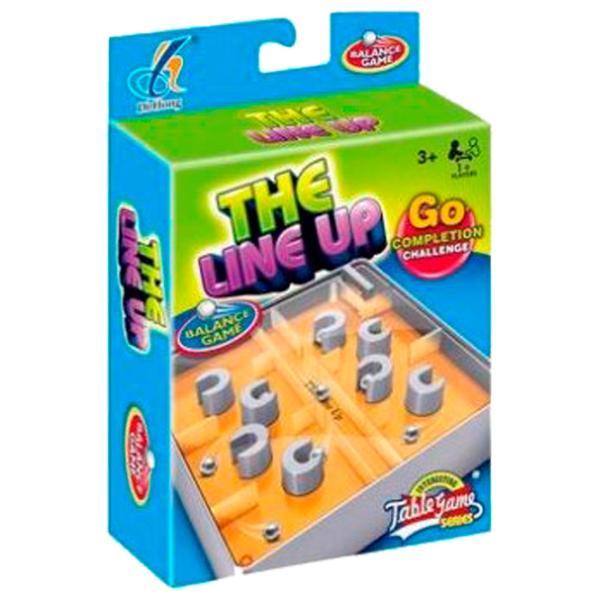 Настольная игра Icom Poland The Line Up 3+/ Развитие photo 1