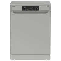 Посудомоечная машина SHARP QW-NA1CF47EI-EU Полногабаритная/ Нержавеющая сталь