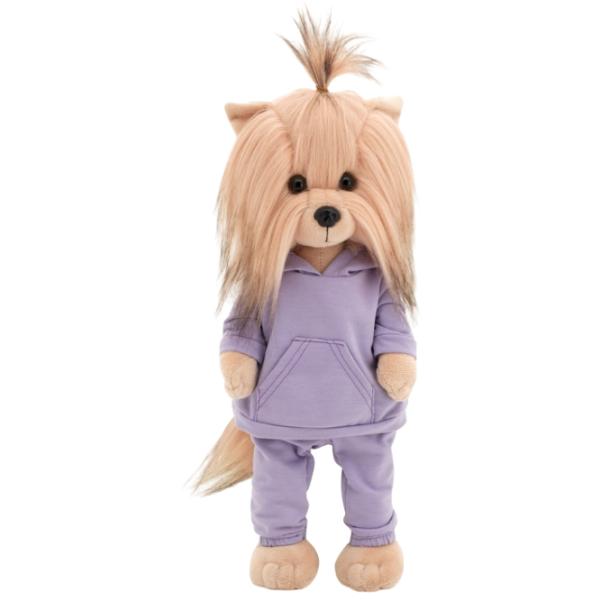 Мягкая игрушка Orange Toys Lucky Yoyo Blueberry Ice Cream 4752218011106 3+/ Бежевый photo 1