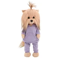 Jucărie moale Orange Toys Lucky Yoyo Blueberry Ice Cream 4752218011106 3+/ Beige