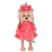 Мягкая игрушка Orange Toys Lucky Yoyo Fashion Week 4752218016446 3+/ Бежевый