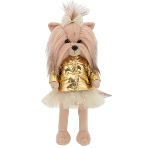Мягкая игрушка Orange Toys Lucky Yoyo Golden Jacket 4752218008625 3+/ Бежевый photo 1