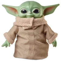 Фигурка Mattel Star Wars Малыш Йода 3+/ Зелёный