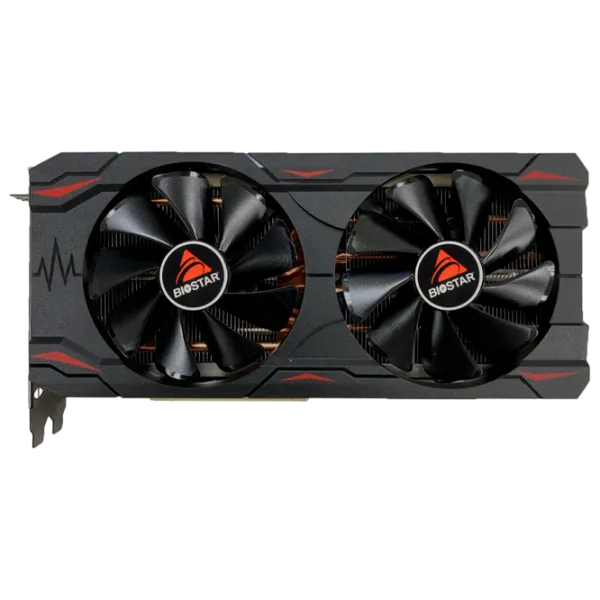 Placă video Biostar GeForce RTX 3070 PCI Express x16 4.0 / 8 GB photo 1