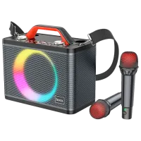 Колонка для вечеринок Hoco BS57 25 W/ Черный