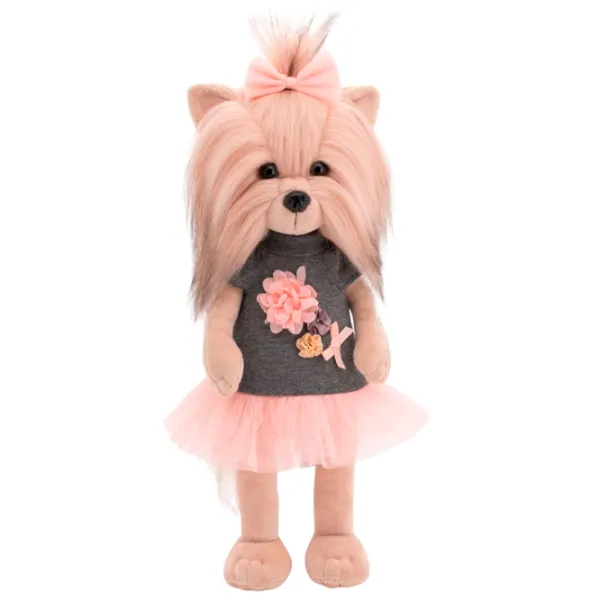Jucărie moale Orange Toys Lucky Yoyo Tea Rose 4752218008564 3+/ Beige photo 1 Jucărie moale Orange Toys Lucky Yoyo Tea Rose 4752218008564 3+/ Beige photo 1