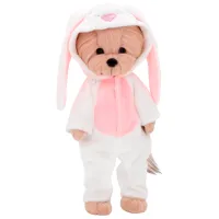 Мягкая игрушка Orange Toys Lucky Yoyo Bunny 4752218016415 3+/ Белый