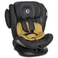 Scaun auto Lorelli Aviator  0 luni - 12 ani / 36 kg / Yellow