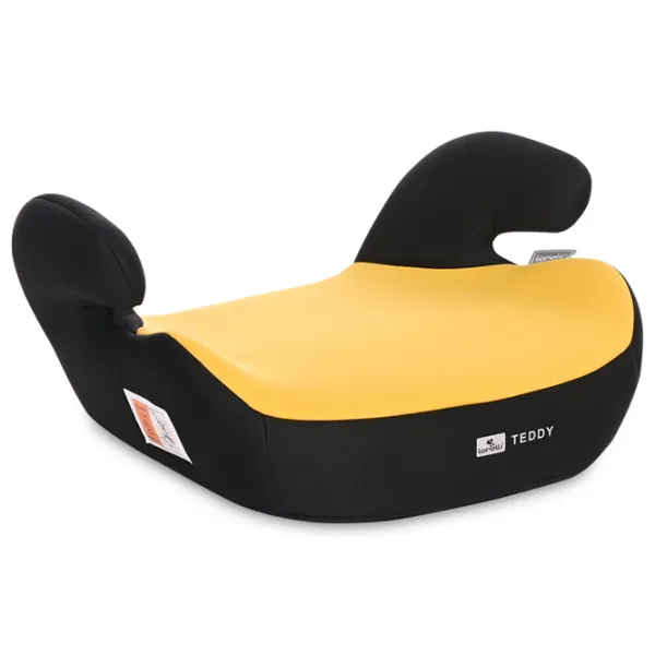 Scaun auto Lorelli Teddy (10070752338) 6 ani - 12 ani/ Yellow photo 1
