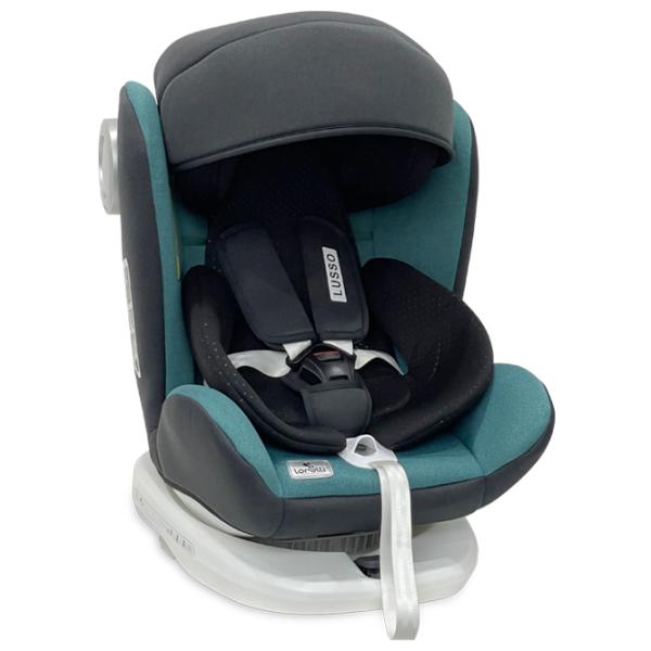 Scaun auto Lorelli LUSSO SPS  0 luni - 12 ani / 36 kg / Blue photo 1