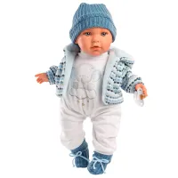 Кукла Llorens Baby Enzo 42405  малыш / 3+