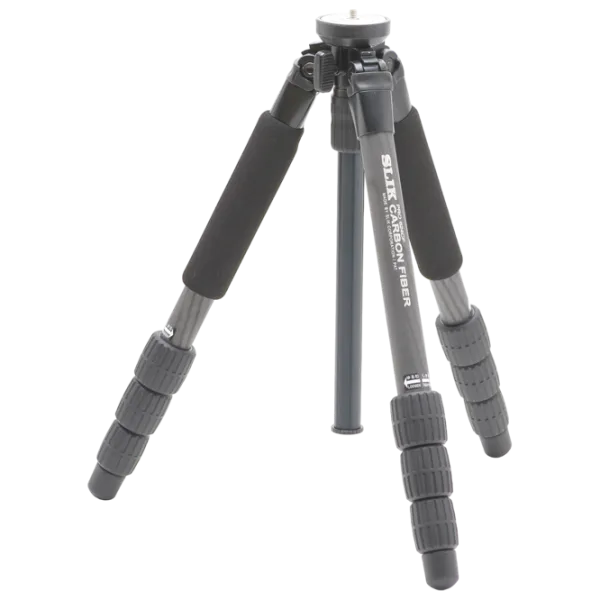 Trepied SLIK Pro 624CF Foto, video/ Black photo 1 Trepied SLIK Pro 624CF Foto, video/ Black photo 1