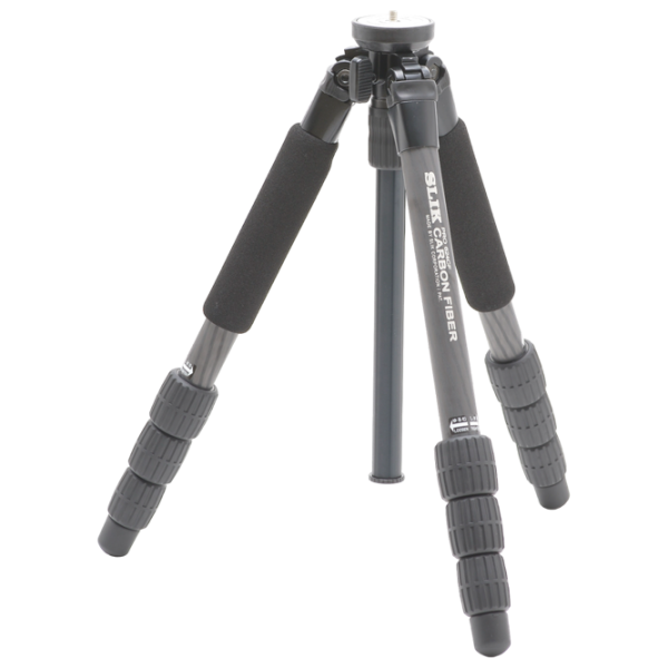 Trepied SLIK Pro 624CF Foto, video/ Black photo 1 Trepied SLIK Pro 624CF Foto, video/ Black photo 1