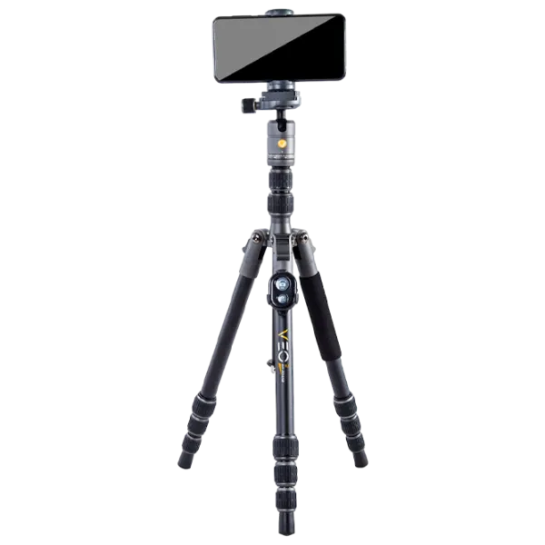 Трипод Vanguard VEO3 GO 204AB T-45 Фото, видео/ Серый photo 1 Трипод Vanguard VEO3 GO 204AB T-45 Фото, видео/ Серый photo 1