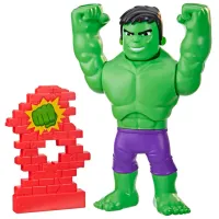 Фигурка Hasbro Avengers Playset Hulk Smash Yard 3+/ Зелёный