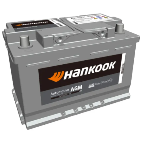 Авто аккумулятор Hankook AGM 59520 850A photo 1