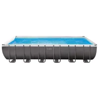 Piscină Intex Metal Ultra XTR Frame 26364 31805 l/ Cu cadru/ Gray
