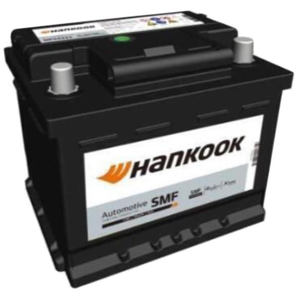 Acumulator auto Hankook MF 59218 720A photo 1 Acumulator auto Hankook MF 59218 720A photo 1