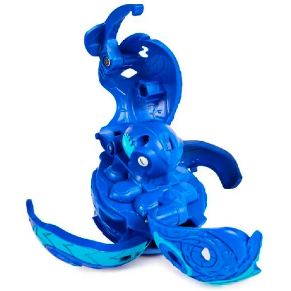 Set jucării Bakugan Battle League Deka 3S1 6067047 6+/ Multicolor Blue photo 1
