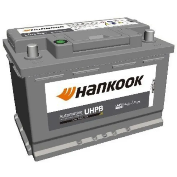 Авто аккумулятор Hankook PMF 60005 830 A photo 1