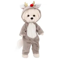 Мягкая игрушка Orange Toys Lucky Mimi Cute Deer 4752218016477 3+/ Бежевый