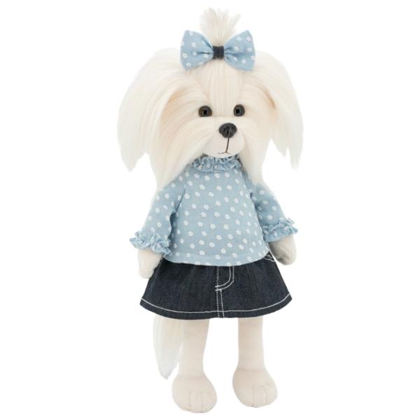Мягкая игрушка Orange Toys Lucky Mimi Denim Summer 4752218011830 3+/ Бежевый photo 1 Мягкая игрушка Orange Toys Lucky Mimi Denim Summer 4752218011830 3+/ Бежевый photo 1