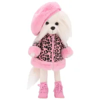 Мягкая игрушка Orange Toys Lucky Mimi Mon Amour 4752218016484 3+/ Бежевый