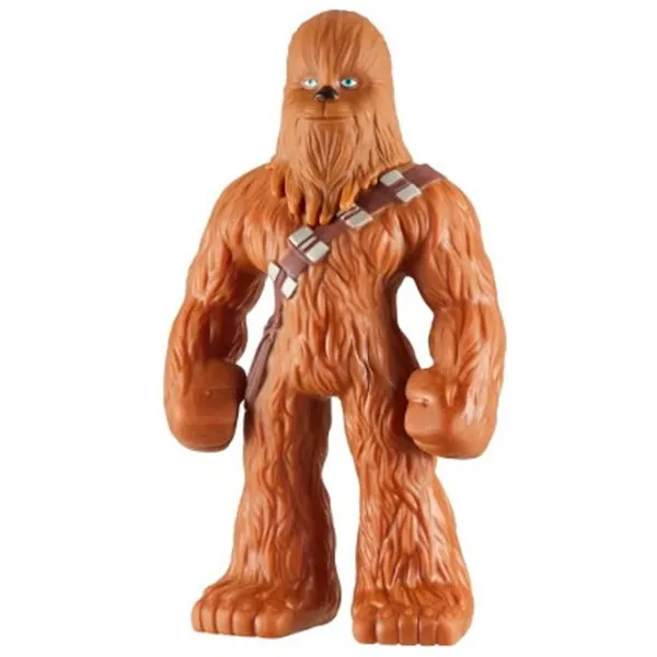 Figurină Stretch Star Wars Chewbacca 5+/ Brown photo 1
