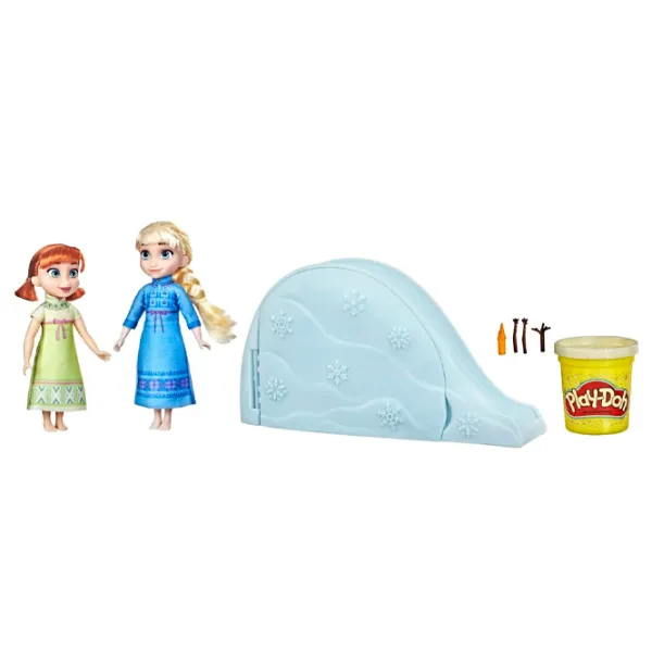 Set Hasbro Disney Princess Frozen 2 F3253  prințesă / 3+ photo 1