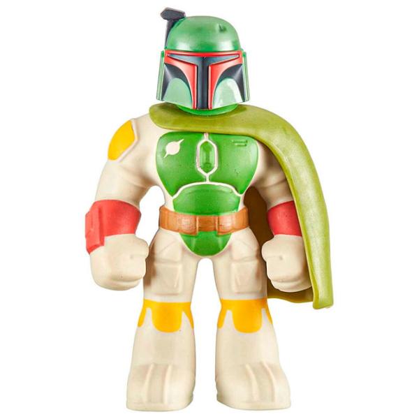 Figurină Stretch Star Wars Boba Fett 5+/ Green photo 1