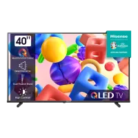 Телевизор Hisense 40A5KQ 40"/ QLED/ Full HD/ Smart/ Черный