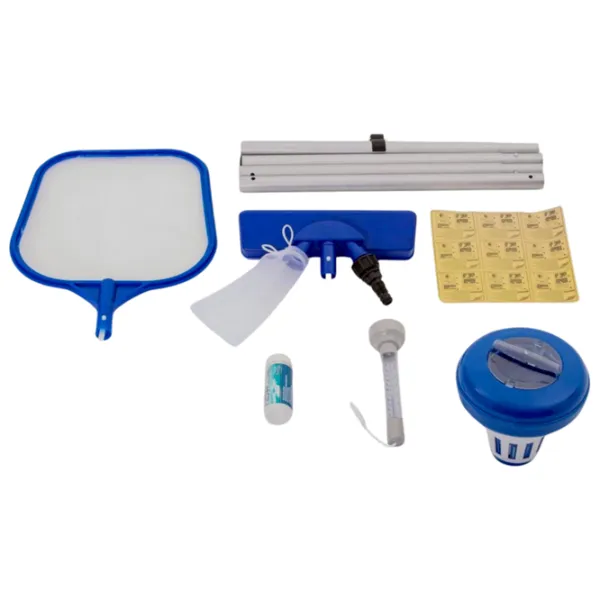 Set de curățare Bestway 58195BW Blue photo 1